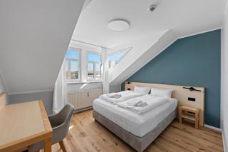 Hotel Friedrichstadt - Dresda - 9