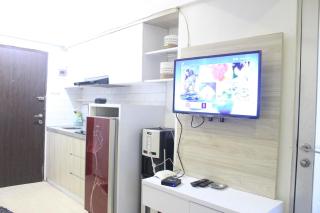 Jarrdin Apartment by D'Carpenter 33 1 BR - Bandung - 8