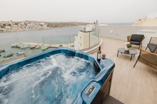 Seabreeze Apartments Penthouse By Homely Malta! - San Pawl il-Baħar - 9