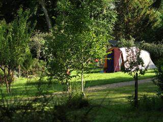 Camping et Hotel Château du Haget - Montesquiou - 7