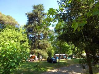 Camping et Hotel Château du Haget - Montesquiou - 6