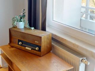 Urban gelegenes Apartment - Chemnitz - 1
