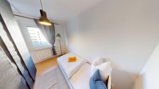 Urban gelegenes Apartment - Chemnitz - 7