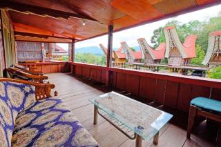 Hotel O Tatto Bara Homestay Near Tongkonan Payung Pangden - Madandan - 3