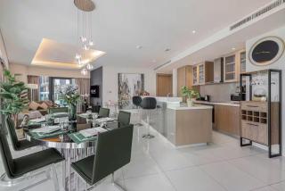 FiveX High-Rise 3BR at Paramount - Sabkhah - 8