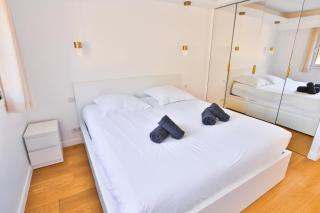 Splendide vue mer, terrasse, piscine et parking - Le Cannet - 5