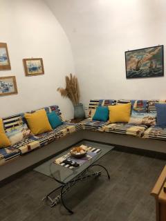 Kalamiotissa's house - Anafi - 1