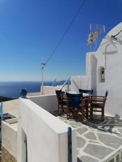 Kalamiotissa's house - Anafi - 7