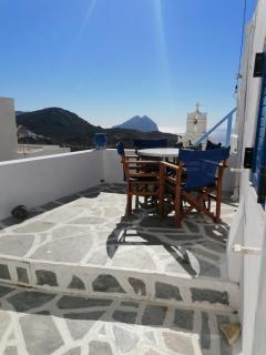 Kalamiotissa's house - Anafi - 8