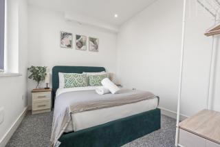 Cosy 2bed Birmingham Free Parking - Birmingham - 8