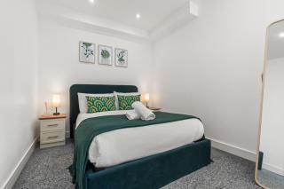 Cosy 2bed Birmingham Free Parking - Birmingham - 3