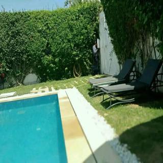 VILLA de CHARME A HAMMAMET TUNISIE - Hammamet - 3
