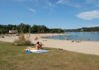 Manoir de famille proche lac - 4