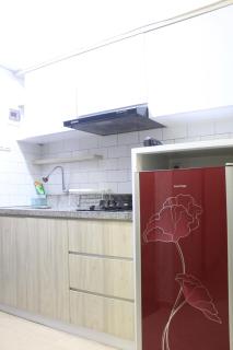 Jarrdin Apartment by D'Carpenter 33 1 BR - Bandung - 3