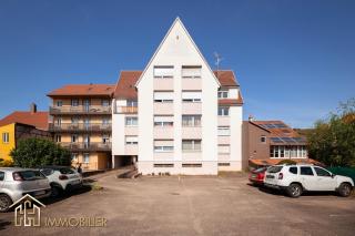 Appartement L'Orient - Parking - Colmar - 6
