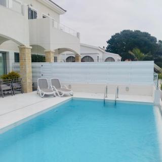 coral bay beach villa - Paphos - 8