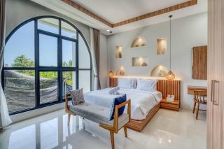 The Coral Villa 3 BR Brand New Villa in Umalas - 9