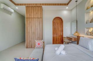 The Coral Villa 3 BR Brand New Villa in Umalas - 7