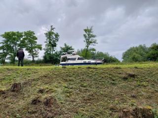 Gite le Martin Pêcheur au bord du Canal de lEst e - - 3
