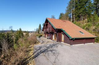 Le Chalet du Xetté - Sauna et vue montagne - Gérardmer - 0