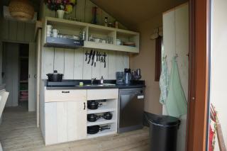 Glamping Hoeve Meijer Otterlo - Harskamp - 4