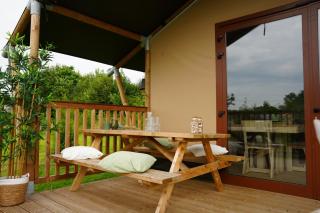 Glamping Hoeve Meijer Otterlo - Harskamp - 1