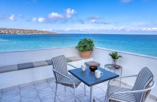 Beachfront Blue Comfort Sitia By ComfortBnb - Sitia - 6