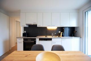 Superbe appartement 3,5 pièces, parking gratuit - - 5