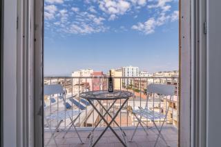 Attico panoramico centro Cagliari - Cagliari - 3