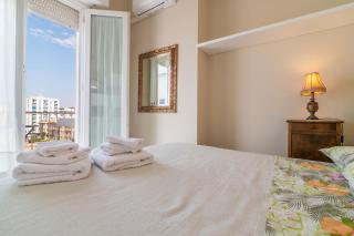 Attico panoramico centro Cagliari - Cagliari - 4