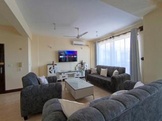 Furnished 3-Bedroom Bamburi Villa - Mombasa - 6