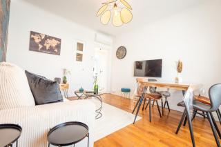 Appartement Stylé pour 4 - Châlons-en-Champagne - 9