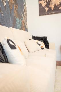 Appartement Stylé pour 4 - Châlons-en-Champagne - 6