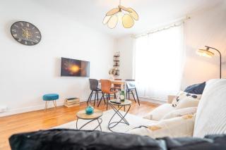 Appartement Stylé pour 4 - Châlons-en-Champagne - 7