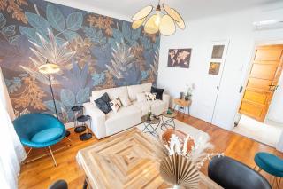 Appartement Stylé pour 4 - Châlons-en-Champagne - 8