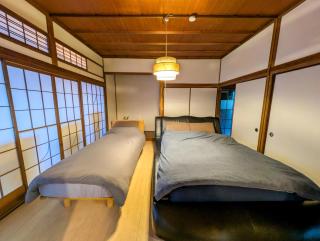 1棟貸切で家族仲間と焚火バーベキューを楽しめる古民家NanasawaBasshouse - 1