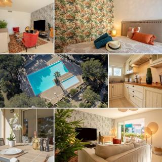 Charmant 73m carré -piscine-500 m de la mer-parking - Saint-Raphaël - 1