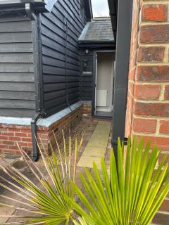 Barn conversion Corner Annexe - 0