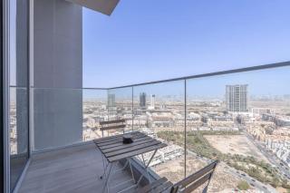 StayShort - Studio in Bloom Heights with Captivating City View - 6