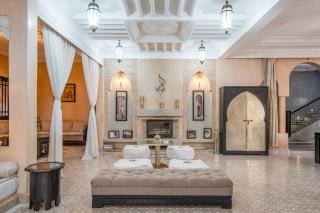 Villa Zeitoune - 8 pers - Piscine - Marrakech - 1