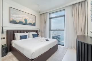 StayShort - 1 Bedroom in Marina Vista with Full Palm Views - 7