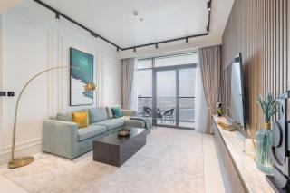 StayShort - 1 Bedroom in Marina Vista with Full Palm Views - 3