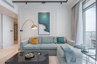 StayShort - 1 Bedroom in Marina Vista with Full Palm Views - 2