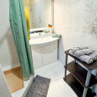 Domaine Mare e Monti - T1 Les Palmiers vue mer - 7