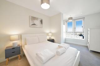 Modern 2-Bedroom Flat near Emirates Stadium - Central London Stay - Londra - 4