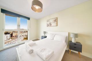 Modern 2-Bedroom Flat near Emirates Stadium - Central London Stay - Londra - 5