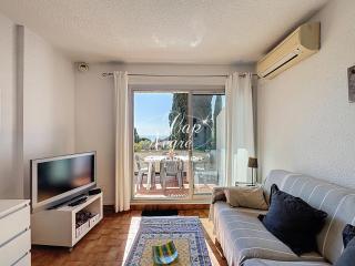 Appartement T2, 4 personnes terrasse vue mer résidence avec piscine à Pramousquier - LE LAVANDOU - Le Lavandou - 5