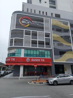 The Sun condo at taman sri nibong ,near queenbaymall - Bayan Lepas - 9