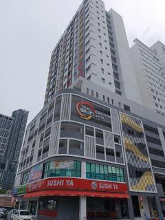 The Sun condo at taman sri nibong ,near queenbaymall - Bayan Lepas - 3