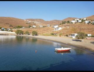 The Dream House on the Beach! -1st Floor - Kithnos - 2